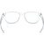 Oakley Glasses Centerboard OX8163 Polished Clear Inner Frame Image