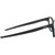 Oakley Glasses Centerboard OX8163 Satin Black Temple Image