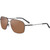 Serengeti Dorwinn shiny gun metal angle
