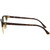 Ray-Ban Clubmaster RX5154 Red Havana Glasses Temple Image