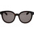 Kaleos Pfeiffer brown and tort front angle