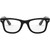 Ray-Ban Wayfarer Ease RX4340V Black Glasses Front Image