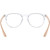 Ray-Ban Erika RX7046 Transparent Glasses Inner Frame Image
