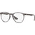 Ray-Ban Erika RX7046 Transparent Grey Glasses Angle Image