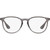 Ray-Ban Erika RX7046 Transparent Grey Glasses Front Image