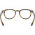 Ray-Ban RX7159 Havana Glasses Inner Frame Image