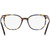 Ray-Ban Elliot RX5397 Yellow Havana Glasses Inner Frame Image