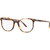 Ray-Ban Elliot RX5397 Brown Grey Havana Glasses Angle Image