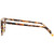 Ray-Ban Elliot RX5397 Brown Grey Havana Glasses Temple Image