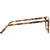 Ray-Ban Elliot RX5397 Brown Grey Havana Glasses Temple Image