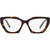 Prada PR09YV Tortoise Glasses Front Image