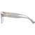 Versace VE3303 Transparent Grey Glasses Temple Image