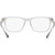 Versace VE3303 Transparent Grey Glasses Inner Frame Image