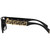 Versace VE3339U Black Glasses Temple Image