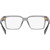 Versace VE3339U Opal Grey Glasses Inner Frame Image