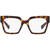 Miu Miu 04UV honey havana angle