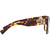 Miu Miu 04UV honey havana angle