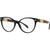Versace VE3334 Black Glasses Angle Image