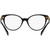 Versace VE3334 Black Glasses Inner Frame Image