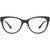 Versace VE3304 Black Glasses Front Image