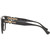 Versace VE3304 Black Glasses Temple Image