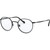 Vogue VO4183 Black Glasses Angle Image