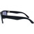 SIN Peccant Matte Black Matte Green Sunglasses Temple Image