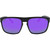 SIN Peccant Matte Black Matte Purple Sunglasses Front Image