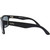 SIN Peccant XL Black Smoke Sunglasses Temple Image