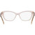Prada PR19WV Crystal Geranium Glasses Inner Frame Image