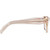 Prada PR19WV Crystal Geranium Glasses Temple Image