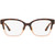 Michael Kors Karlie MK4094U Tortoise Glasses Front Image