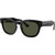 Ray-Ban Mega Hawkeye RB0298S Black Green Angle