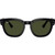 Ray-Ban Mega Hawkeye RB0298S Black Green Front