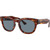 Ray-Ban Mega Hawkeye RB0298S Striped Havana Blue Angle