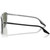 Ray-Ban RB2203 Black Transparent Green Polarised Temple
