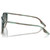 Ray-Ban RB2204 Striped Blue Vintage Blue Temple