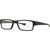 Oakley Airdrop OX8046 Satin Black Glasses Angle Image