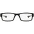 Oakley Airdrop OX8046 Satin Black Glasses Front Image