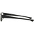 Oakley Airdrop OX8046 Satin Black Glasses Temple Image