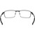 Oakley Fuller OX3227 Satin Black Glasses Inner Frame Image