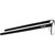 Oakley Metal Plate TI Satin Black Glasses Temple Image
