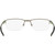 Oakley Socket 5.5 OX3218 Satin Pewter Glasses Inner Frame Image
