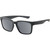 Dirty Dog Goat Satin Black Sunglasses Angle Image