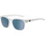 Dirty Dog Lit Xtal Clear Sunglasses Angle Image