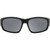Dirty Dog Snapper Black Grey Sunglasses Front Image