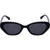 ROC Cool Beans Black Sunglasses Front Image
