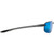 Maui Jim Hookipa XL Translucent Grey Temple