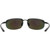 Maui Jim Hookipa XL Translucent Grey Inner Frame
