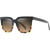 Maui Jim Rooftops Black Tortoise Sunglasses Angle Image